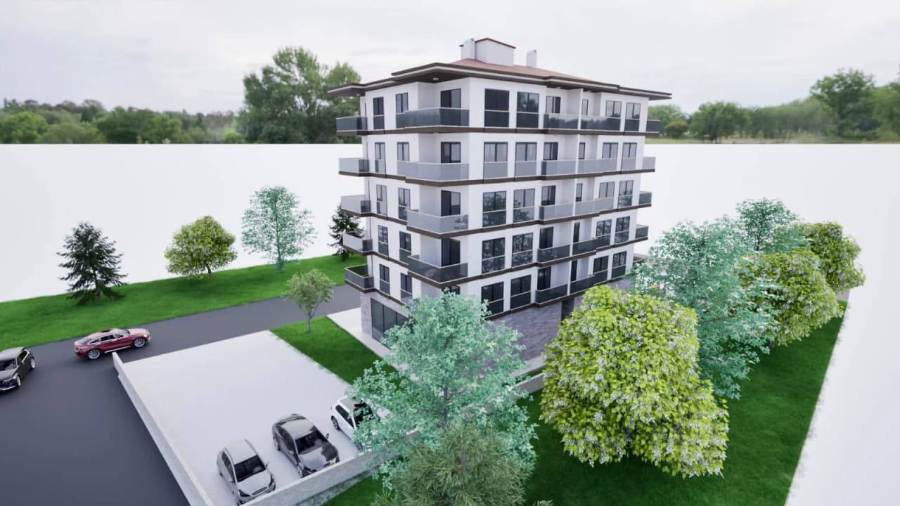 YENİŞEHİR İBRAHİM ORHAN MESLEK YÜKSEK OKULU ÖĞRENCİLERİ İÇİN APART PROJESİ