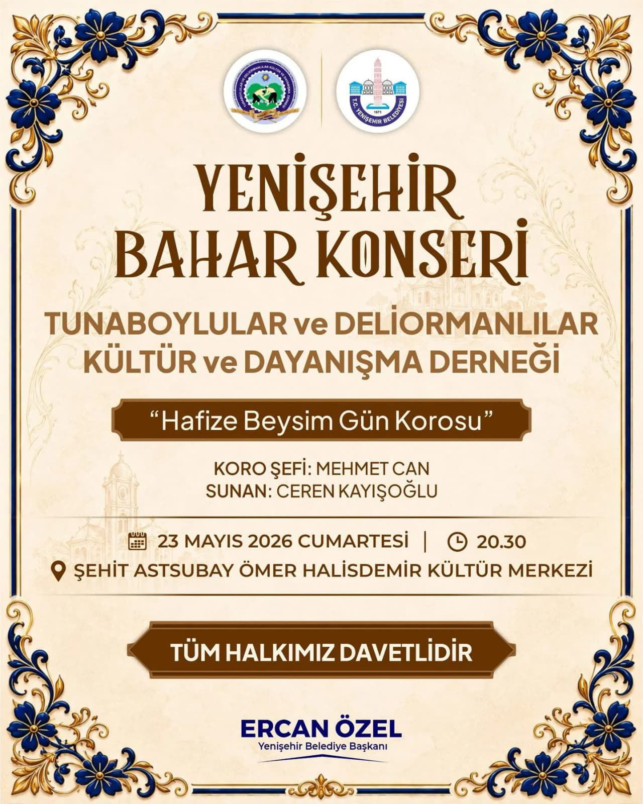Yenişehir Bahar Konseri