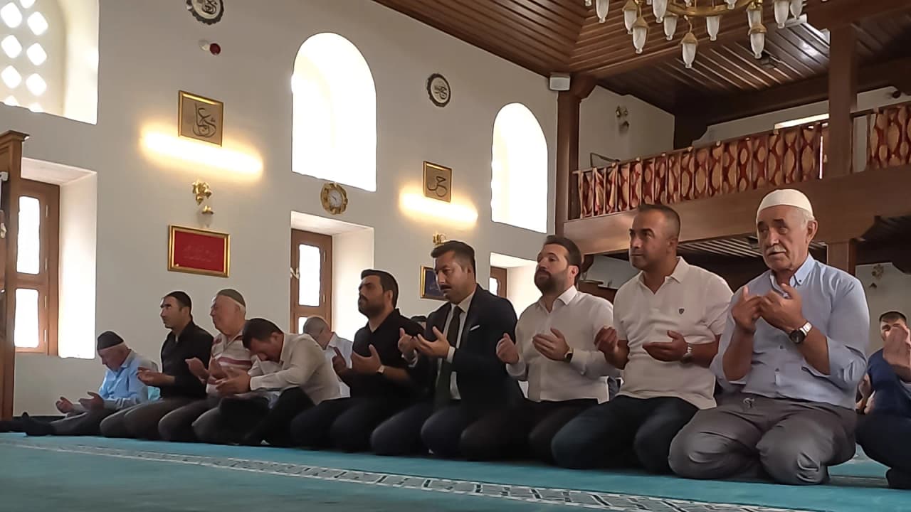 YENİŞEHİR’DE FESTİVAL COŞKUSU MEVLİD-İ ŞERİF İLE BAŞLADI