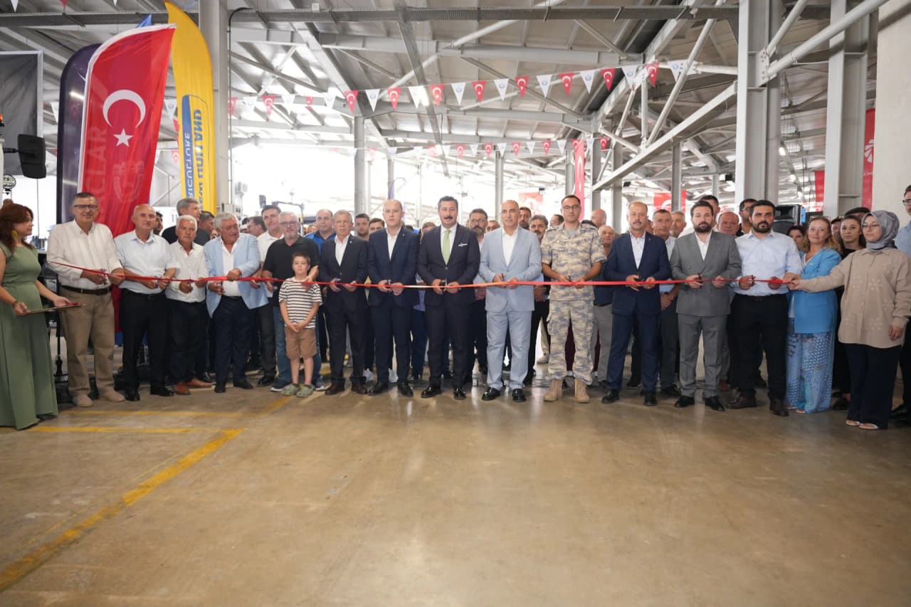 TARIMIN KALBİ YENİŞEHİR’DE ATIYOR