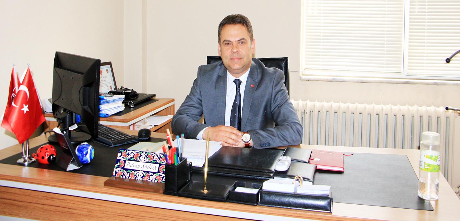Rıdvan SAĞLIK