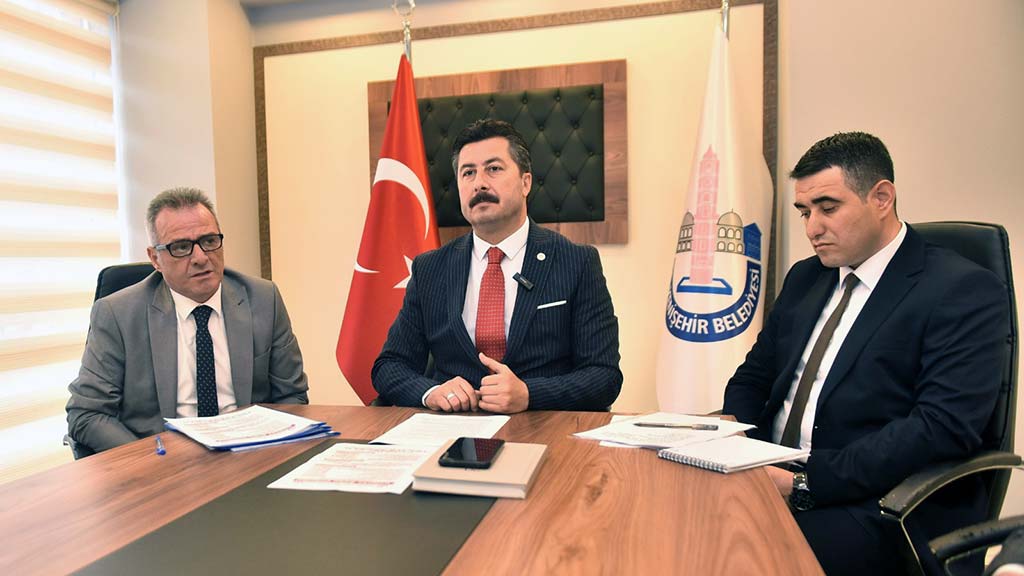 BAŞKAN ERCAN ÖZEL BELEDİYENİN BORCUNU AÇIKLADI: 104.708.634,83