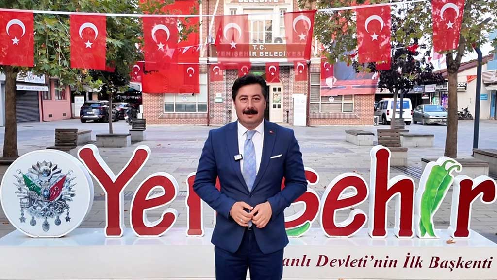 YENİŞEHİR’DE 9. ULUSLARARASI ALTIN BİBER FESTİVALİ BAŞLADI