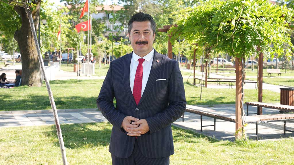 YENİŞEHİR BELEDİYE BAŞKANI ERCAN ÖZEL’DEN KURBAN BAYRAMI MESAJI