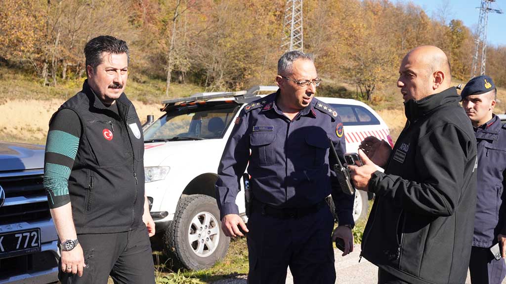 BAŞKAN ERCAN ÖZEL: “ARAMA ÇALIŞMALARINA DESTEK BEKLİYORUZ”