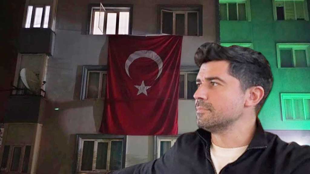 ŞEHİT PİLOT BİNBAŞI SERDAR USLU’NUN ADI ÖLÜMSÜZLEŞTİRİLDİ