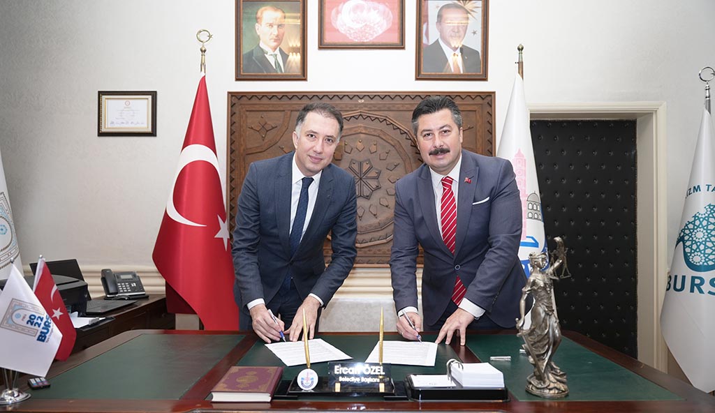 YENİŞEHİR BELEDİYESİ’NDE MEMURA DEV DESTEK: 82 BİN TL’LİK İMZALAR ATILDI!