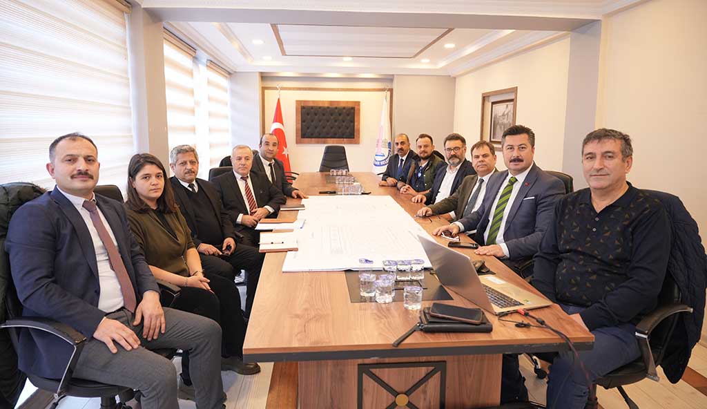 CUMARTESİ KAPALI PAZAR YERİ PROJE ÇALIŞMALARI BAŞLADI