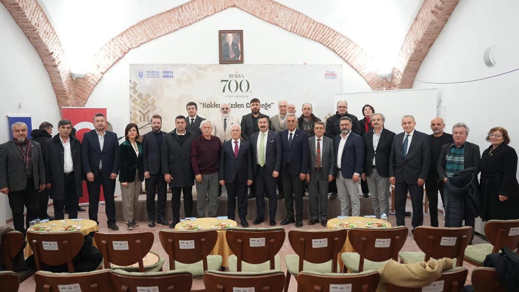 BURSA’NIN FETHİ’NİN 700. YILI COŞKUSU İLK BAŞKENT YENİŞEHİR’DEN BAŞLADI