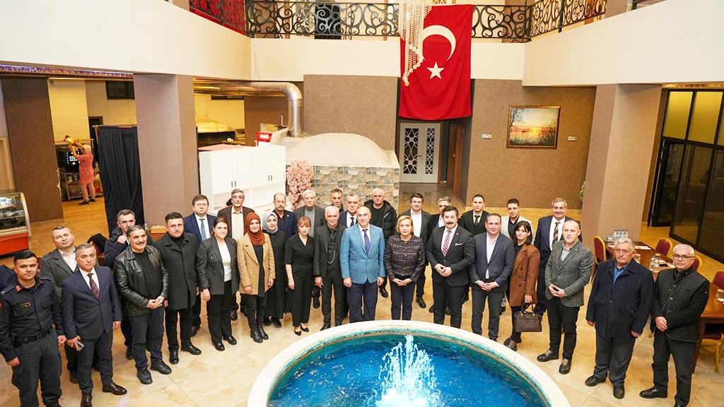 YENİŞEHİR’DE GARNİZON KOMUTANI’NA DUYGUSAL VEDA