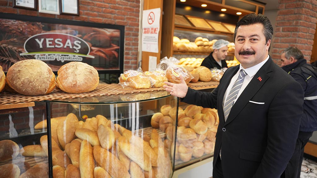 YENİŞEHİR’DE PİDE FİYATLARI AÇIKLANDI: 17 İLÇEDE EN UCUZ FİYAT