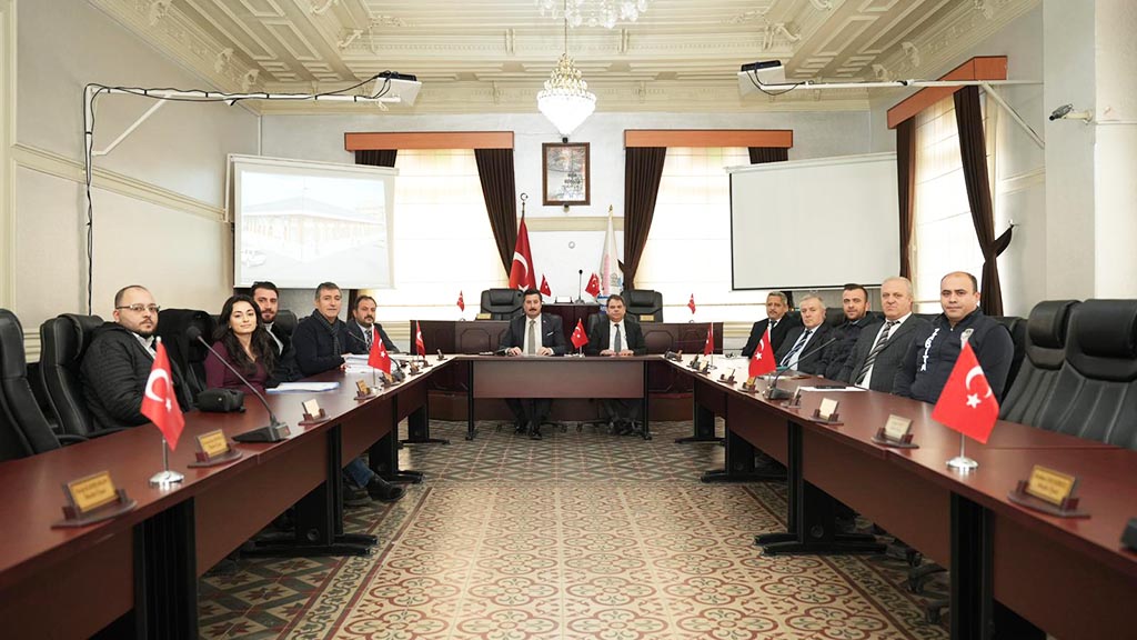 YENİŞEHİR CUMARTESİ KAPALI PAZAR ALANI BURSA’NIN EN ÇEVRECİ YAPILARINDAN BİRİ OLACAK