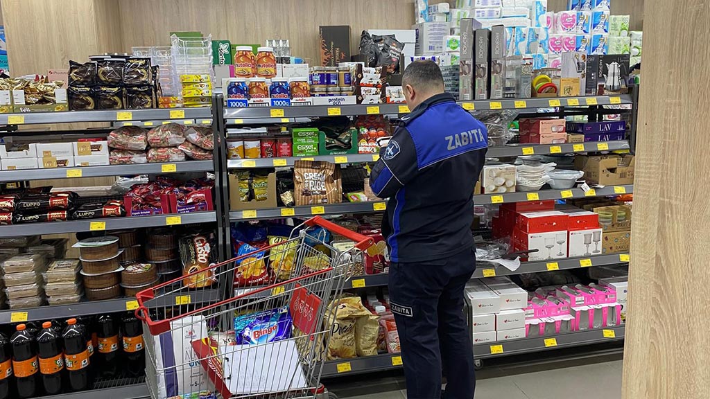 YENİŞEHİR’DE ZABITADAN RAMAZAN MESAİSİ: 65 İŞ YERİ DENETLENDİ