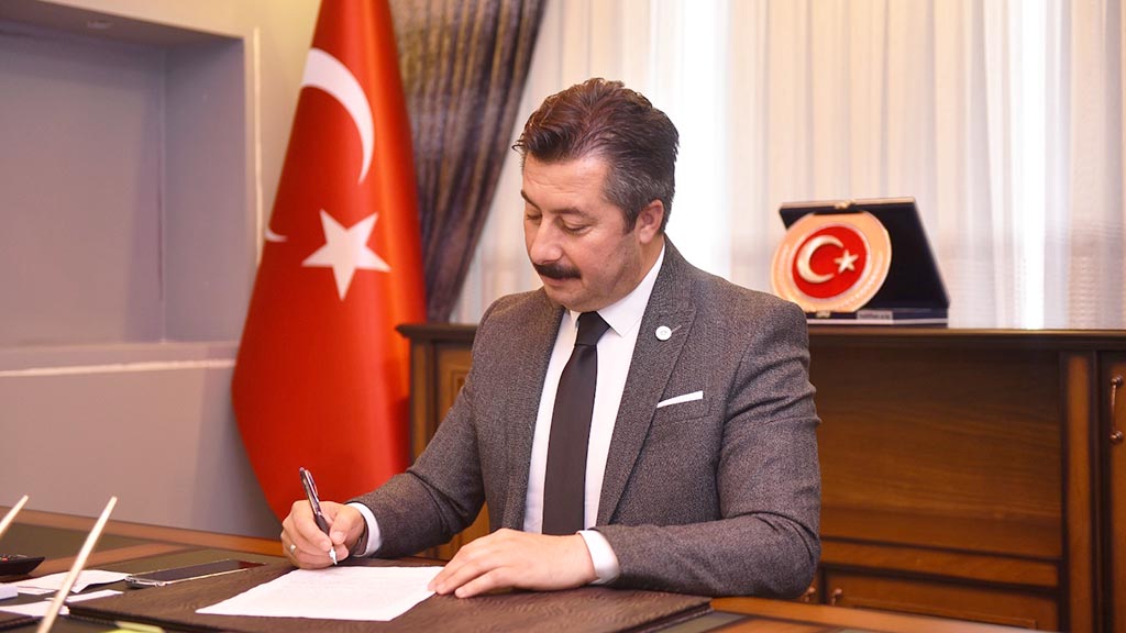 BAŞKAN ERCAN ÖZEL’DEN KADİR GECESİ MESAJI: 