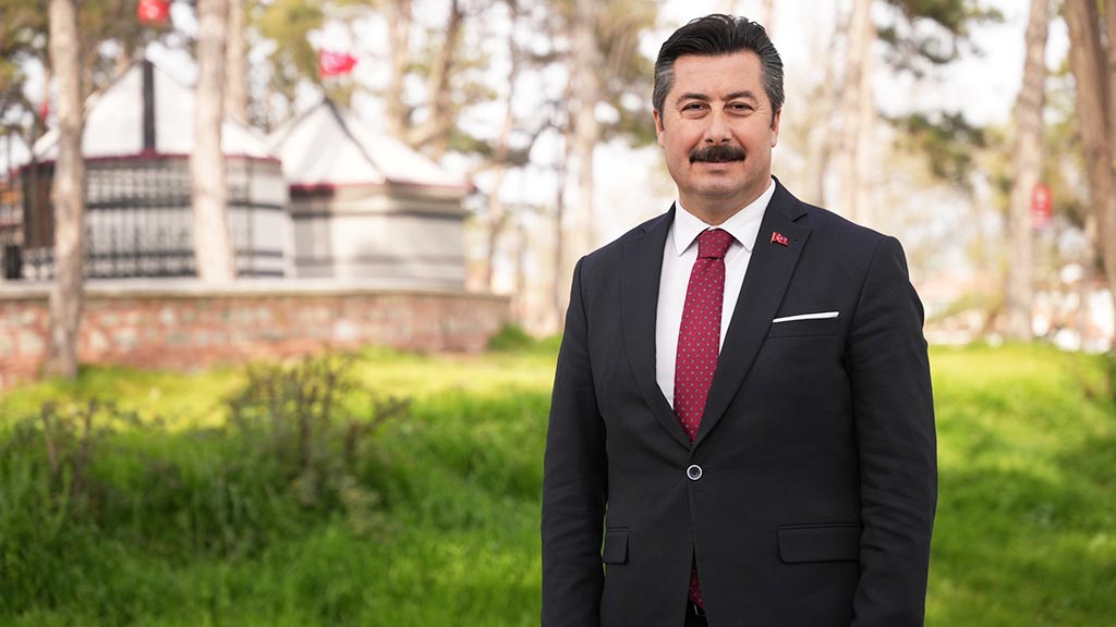 BAŞKAN ERCAN ÖZEL’DEN RAMAZAN BAYRAMI MESAJI