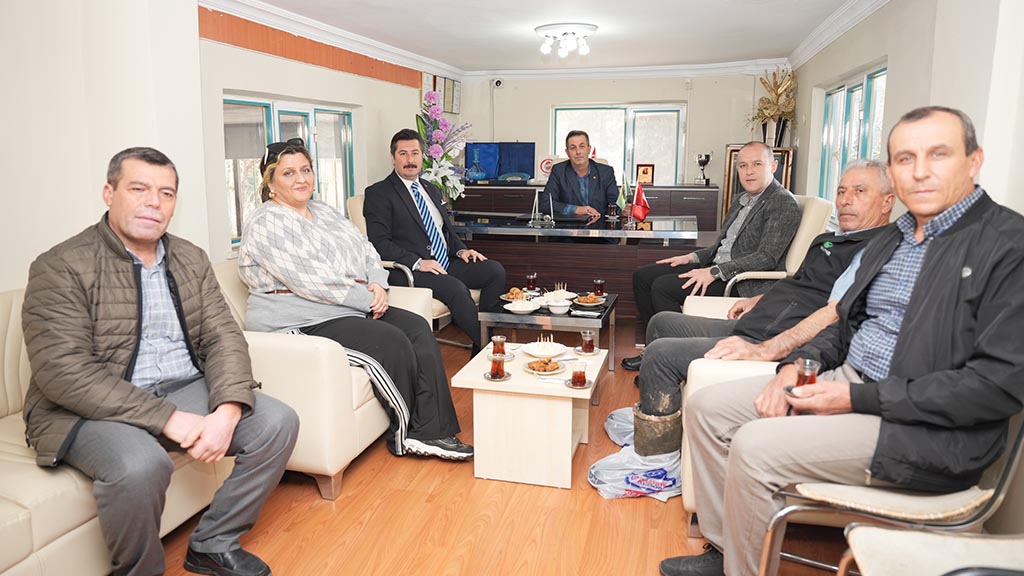 BAŞKAN ERCAN ÖZEL: “ORHANİYE KOOPERATİFİ YENİŞEHİR’İN MARKA DEĞERLERİNDEN BİRİDİR”