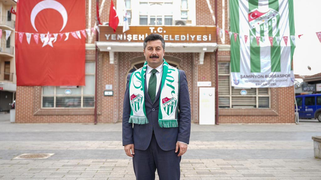 BAŞKAN ERCAN ÖZEL: “ANKA KUŞU GİBİ KÜLLERİMİZDEN YENİDEN DOĞUYORUZ!”