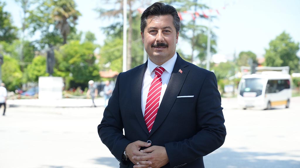 23 NİSAN ULUSAL EGEMENLİK VE ÇOCUK BAYRAMI MESAJI