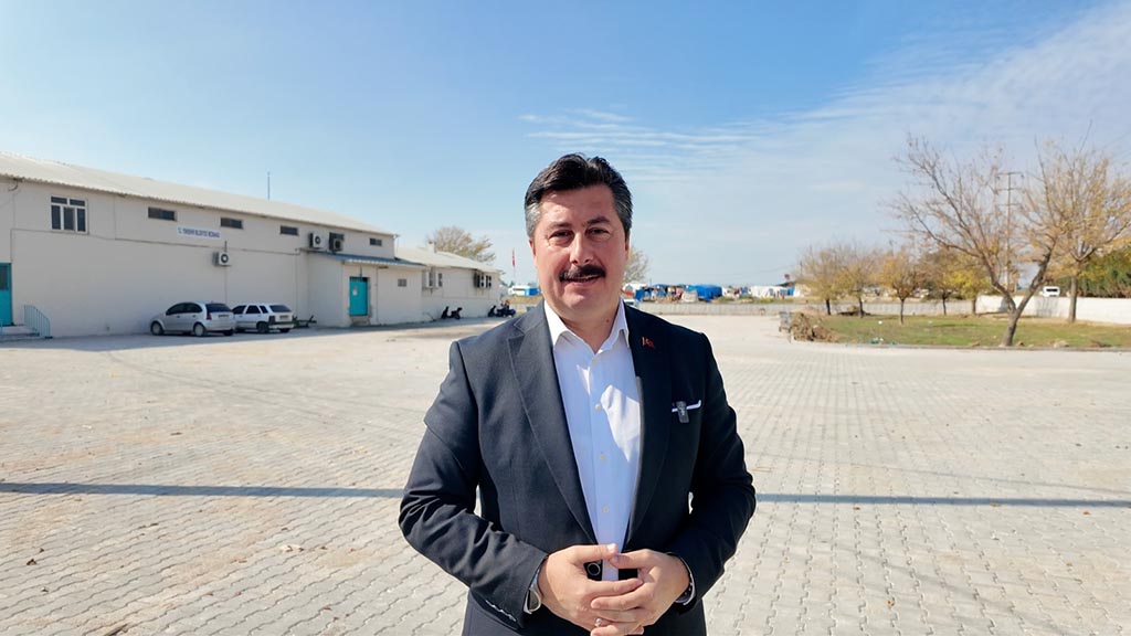 YENİŞEHİR’DE KURBAN SATIŞ YERİ VE MEZBAHA BAYRAMA HAZIR